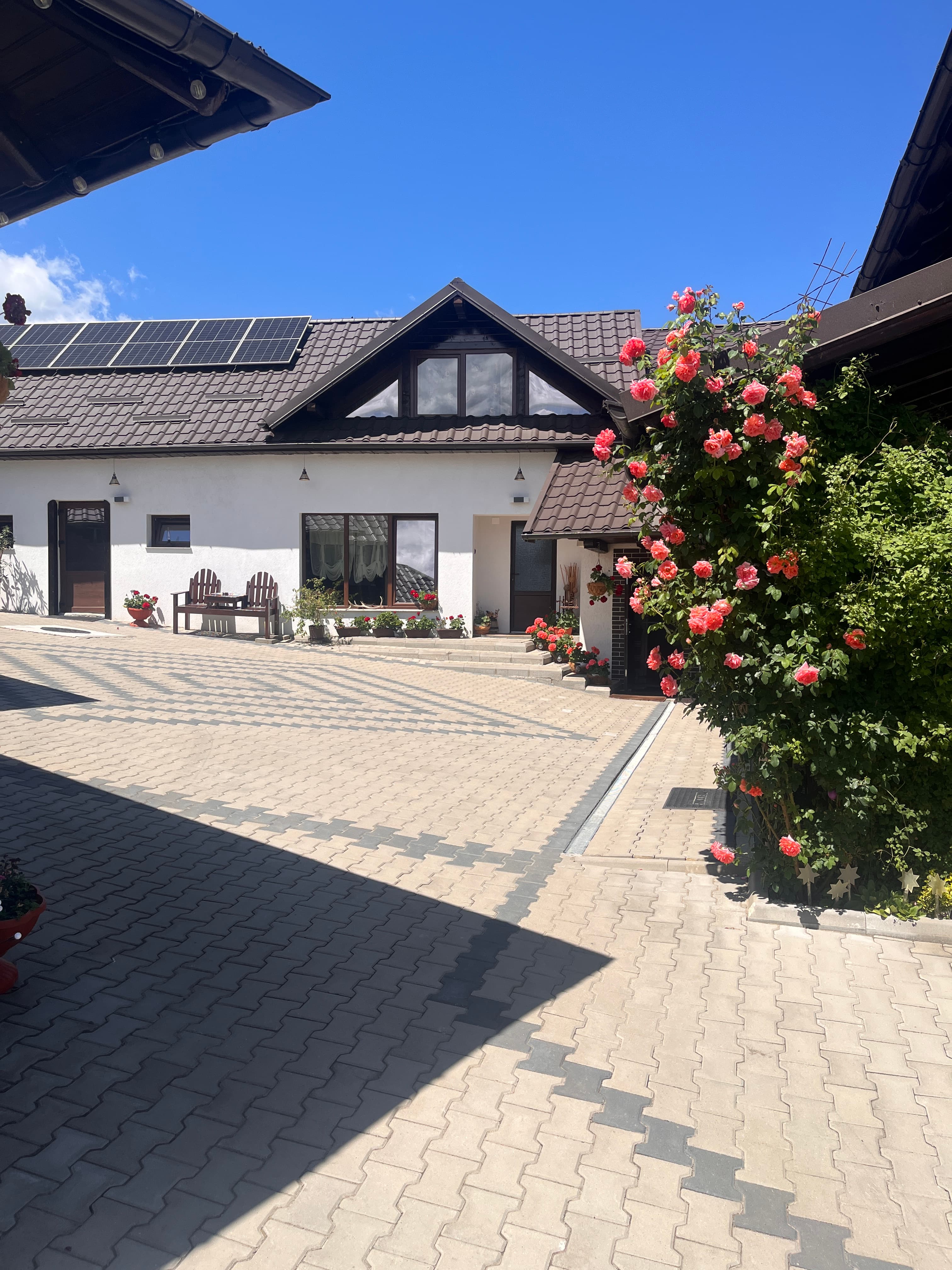 Casa de pe Deal Sadova - Imagine 3